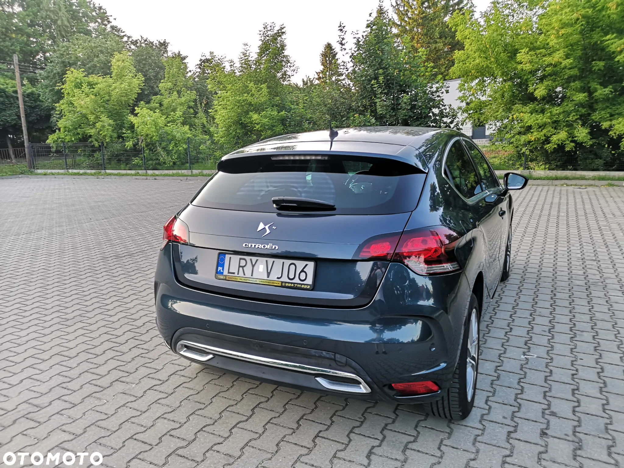 Citroën DS4 - 21