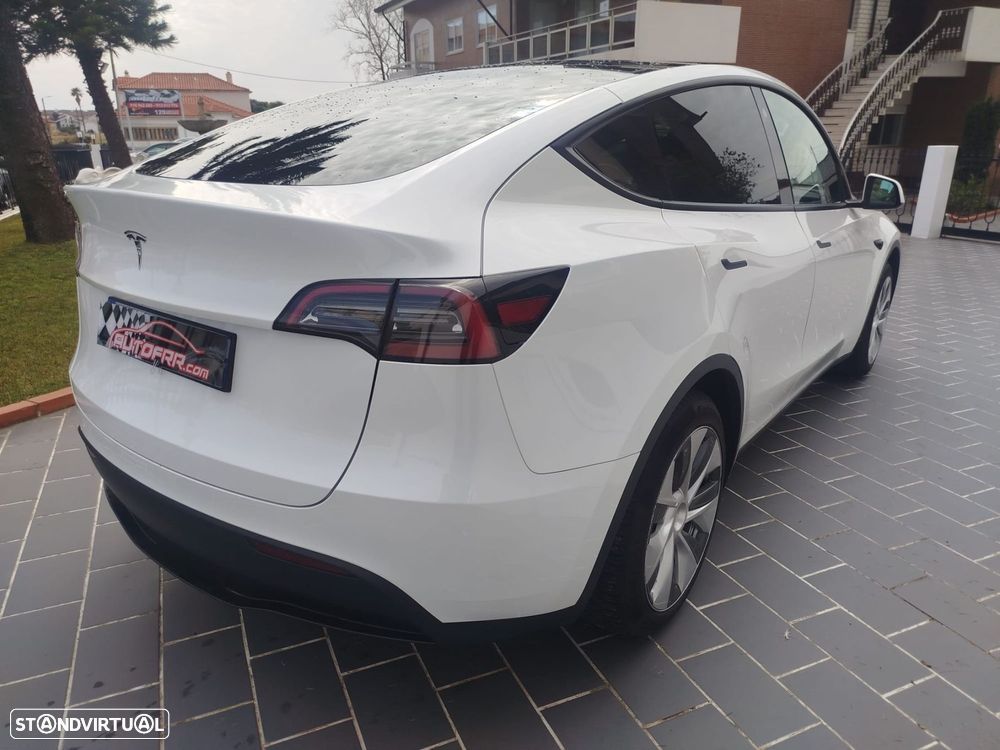 Tesla Model Y Tração Traseira - 27