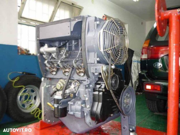 Motor in 3 pistoane deutz f3l1011 - 1