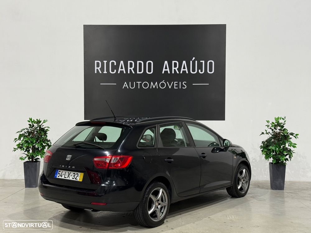 SEAT Ibiza ST 1.6 TDI Style - 4