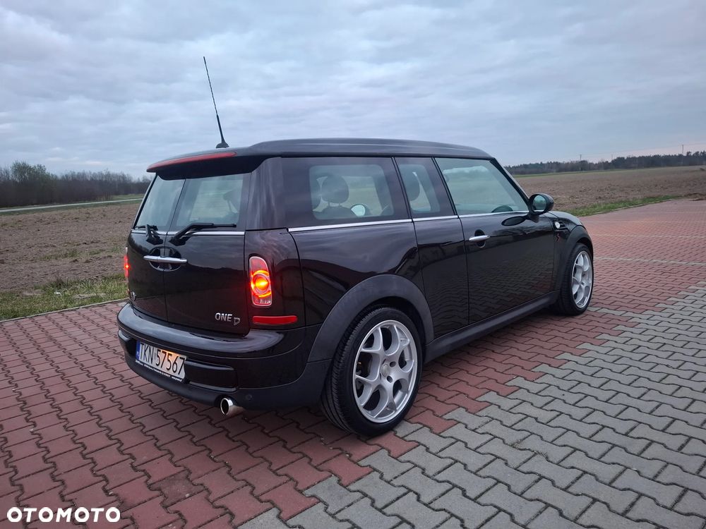 MINI Clubman One D Soho - 10