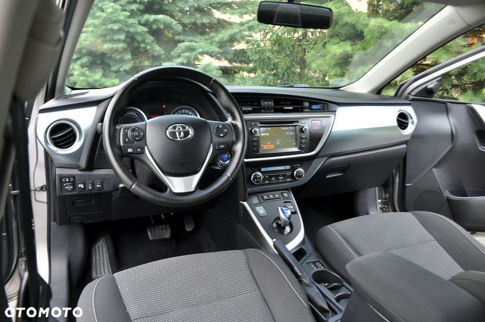 Toyota Auris - 29
