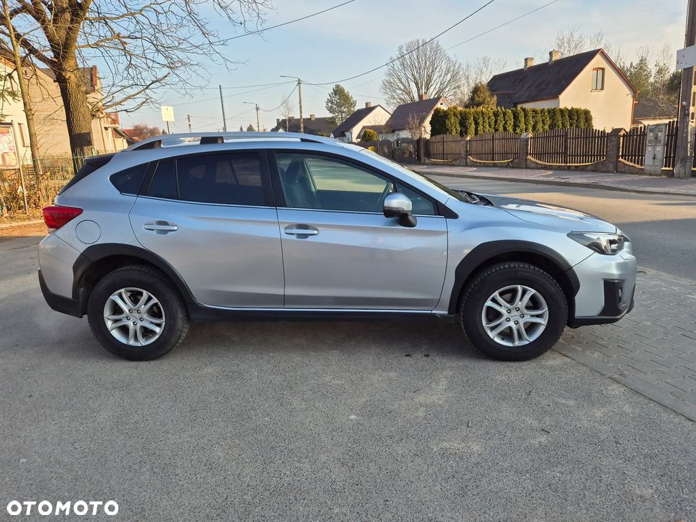 Subaru XV 2.0i Exclusive+ (EyeSight) Lineartronic - 4