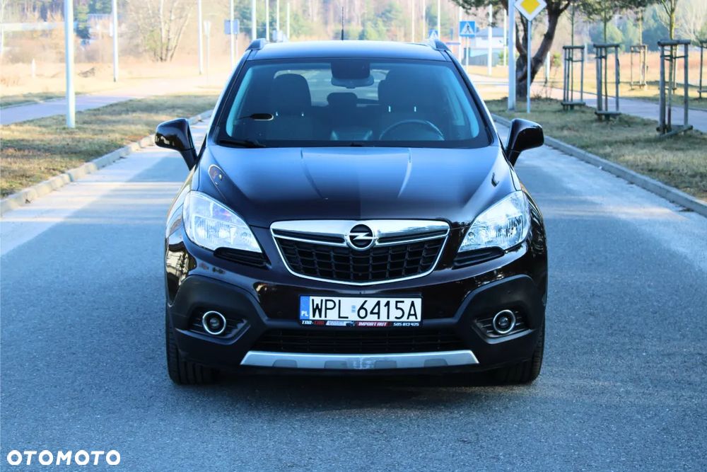 Opel Mokka 1.7 CDTI ecoFLEX Start/Stop Edition - 2