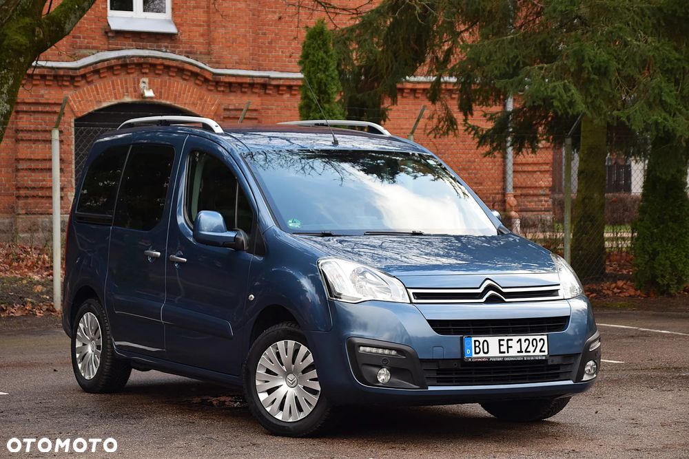 Citroën Berlingo Multispace BlueHDi 120 S&S SELECTION - 1