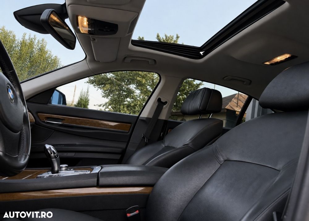 BMW Seria 7 730d - 6