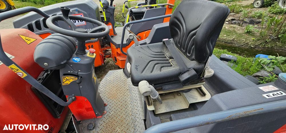 Hamm HD14 Cilindru compactor - 9