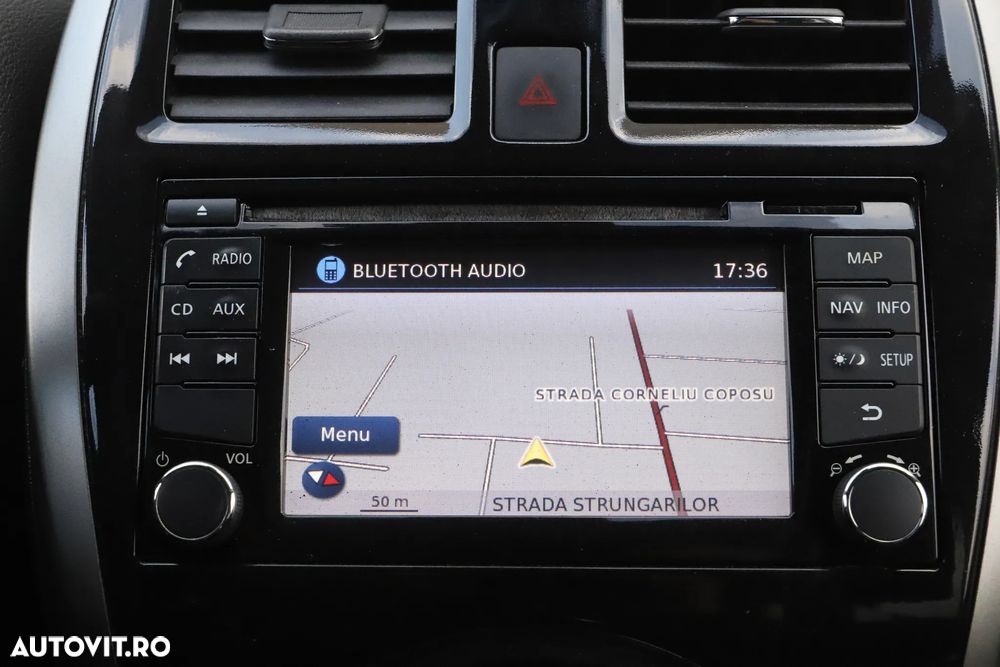 Nissan Micra 1.2 CVT ELLE - 22