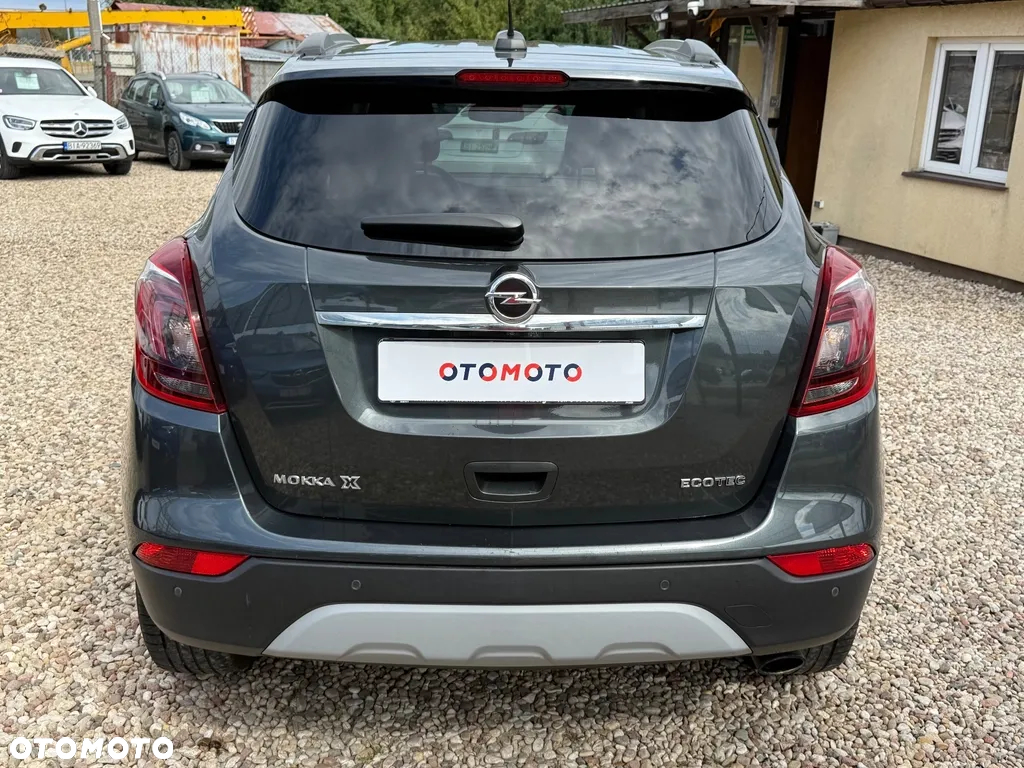 Opel Mokka X 1.4 T Elite S&S - 10