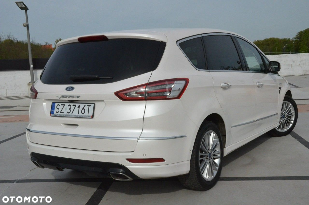 Ford S-Max 2.0 TDCi Vignale PowerShift - 17