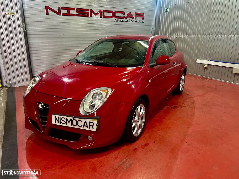 Alfa Romeo MiTo 1.3 JTDM Distinctive - 1