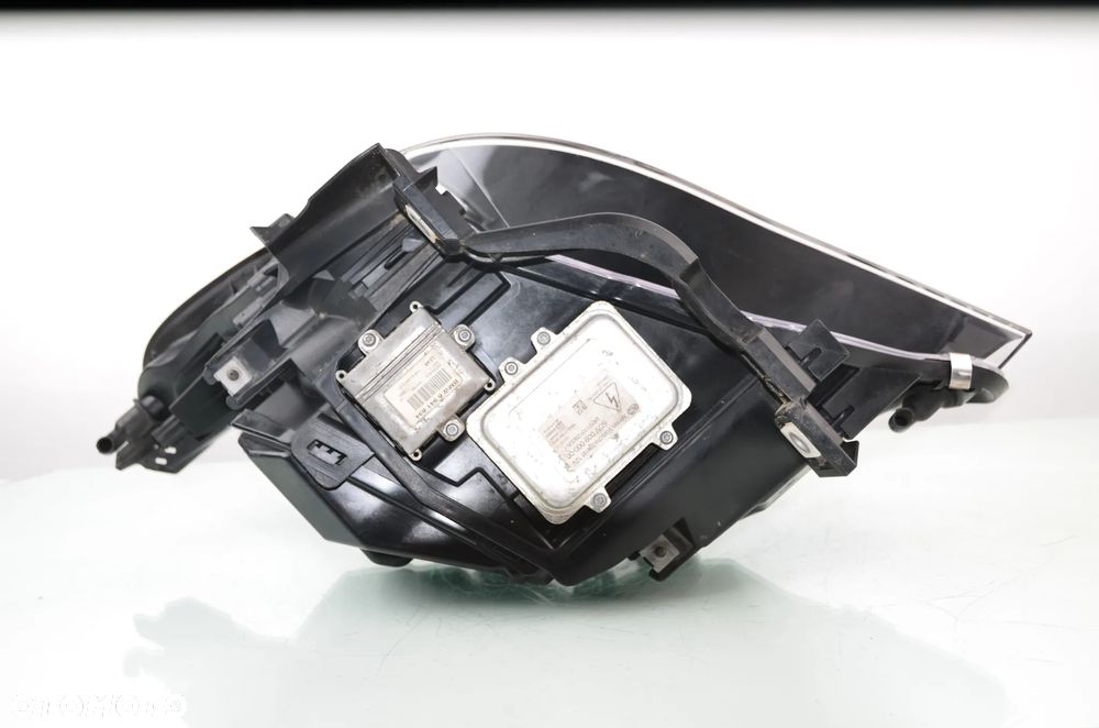 BMW 5 E60 E61 XENON AFS D2S SKRĘTNY 7165572 PRAWA Przedni Oryginał KOMPLETT - 4