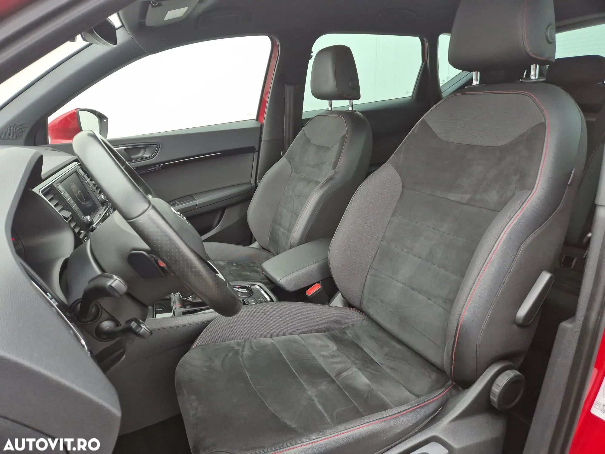 Seat Ateca 1.5 TSI Start&Stop 4DRIVE DSG7 FR - 10