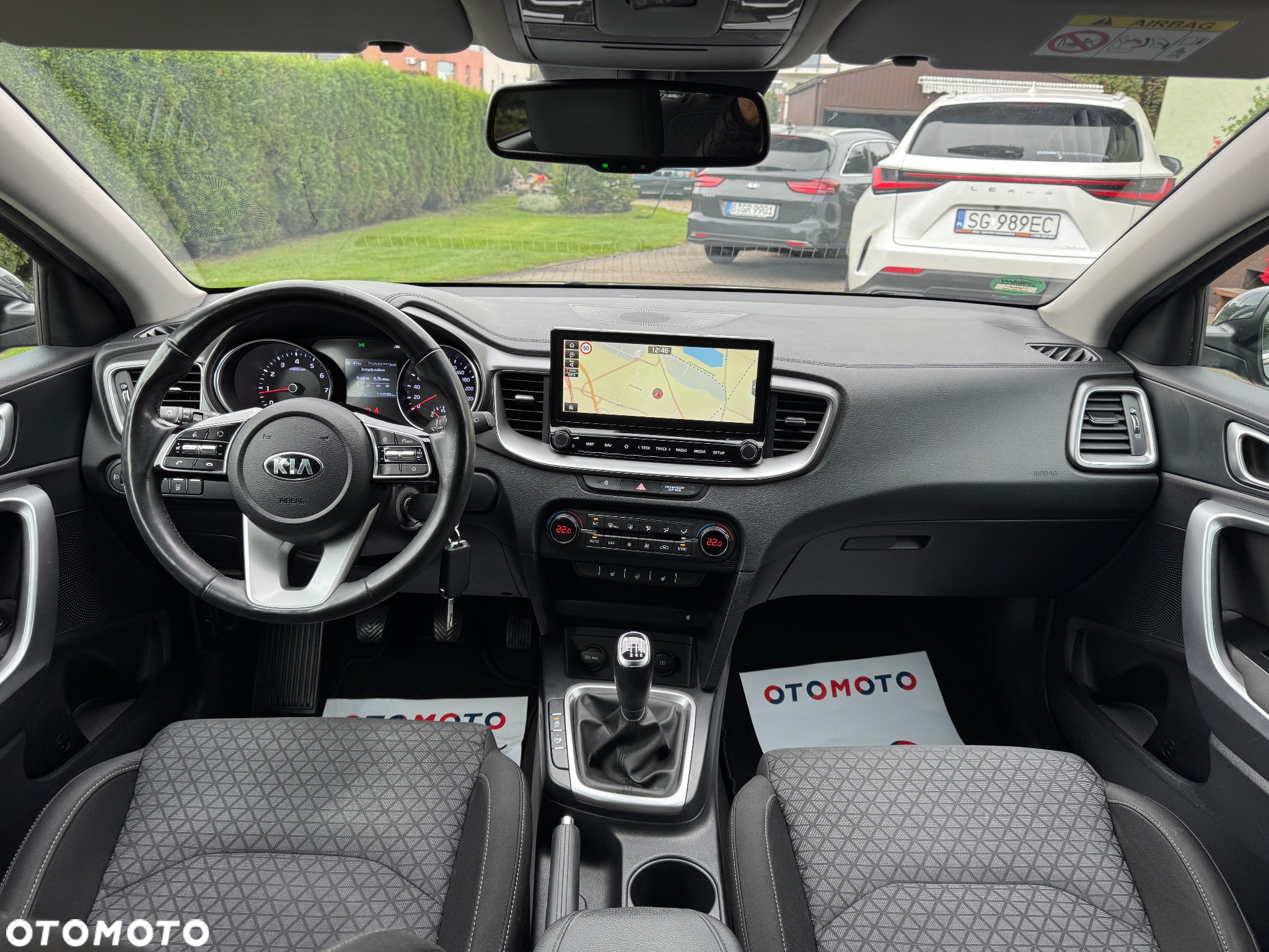 Kia Ceed SW 1.4 T-GDI OPF Platinum Edition - 15
