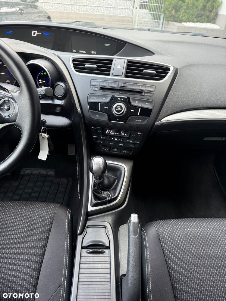 Honda Civic - 30