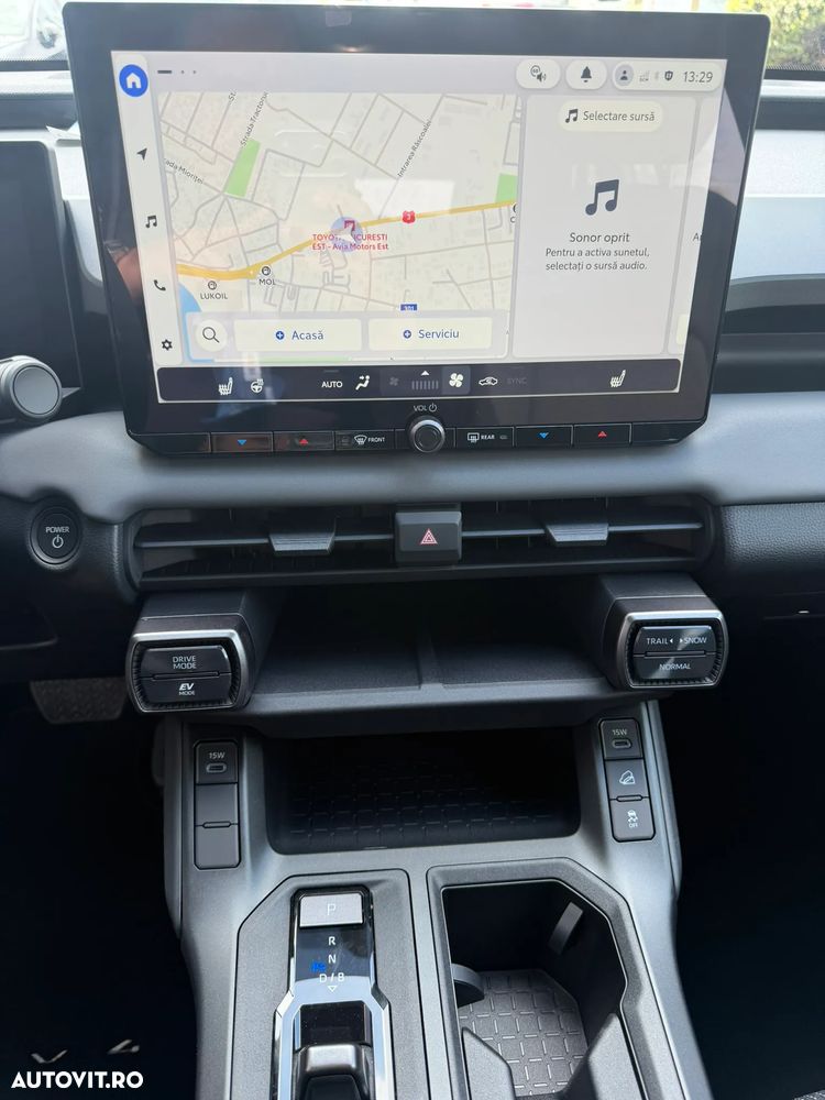 Toyota RAV4 2.5 AWD Comfort - 16