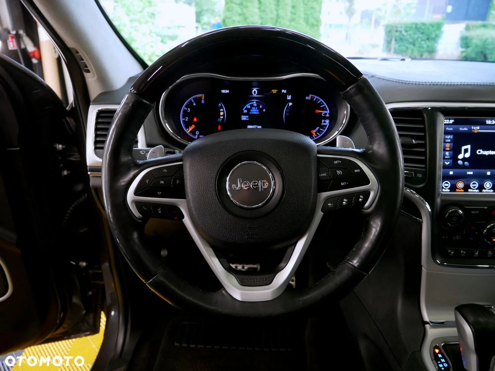 Jeep Grand Cherokee 3.0 CRD Summit - 34
