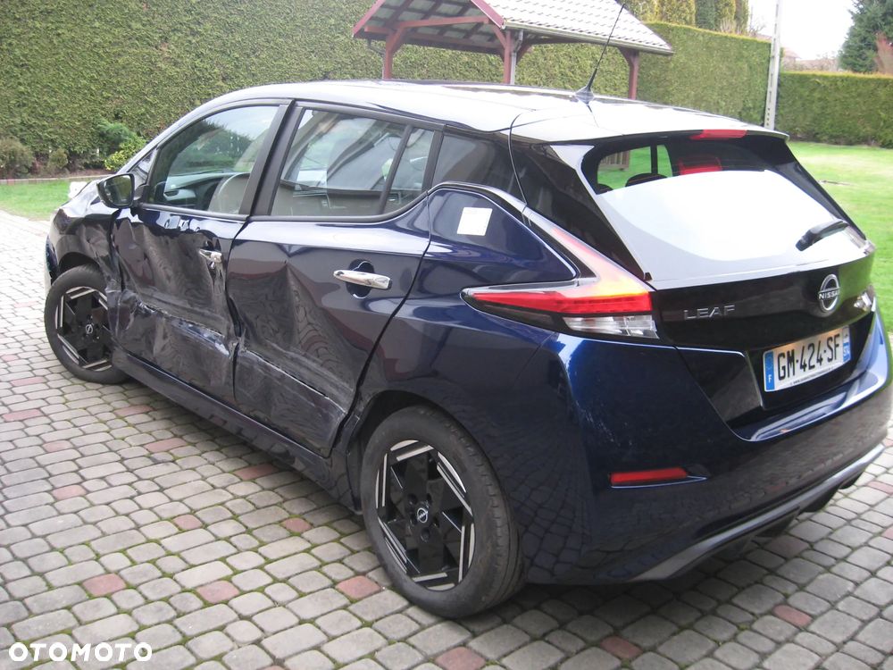 Nissan Leaf 40 kWh N-CONNECTA - 10