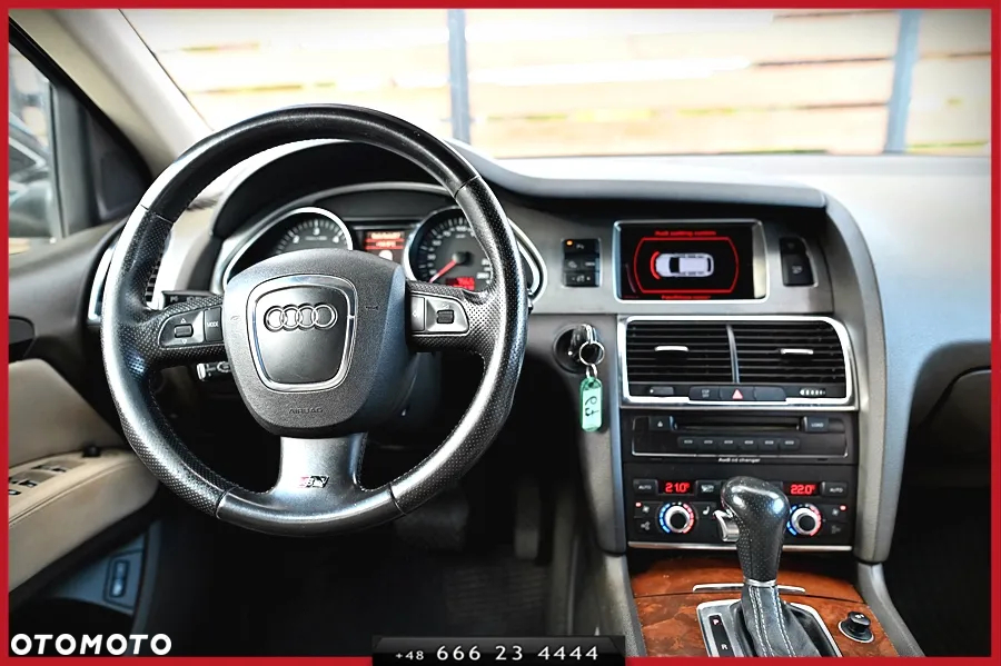 Audi Q7 3.0 TDI Quattro Tiptronic - 17