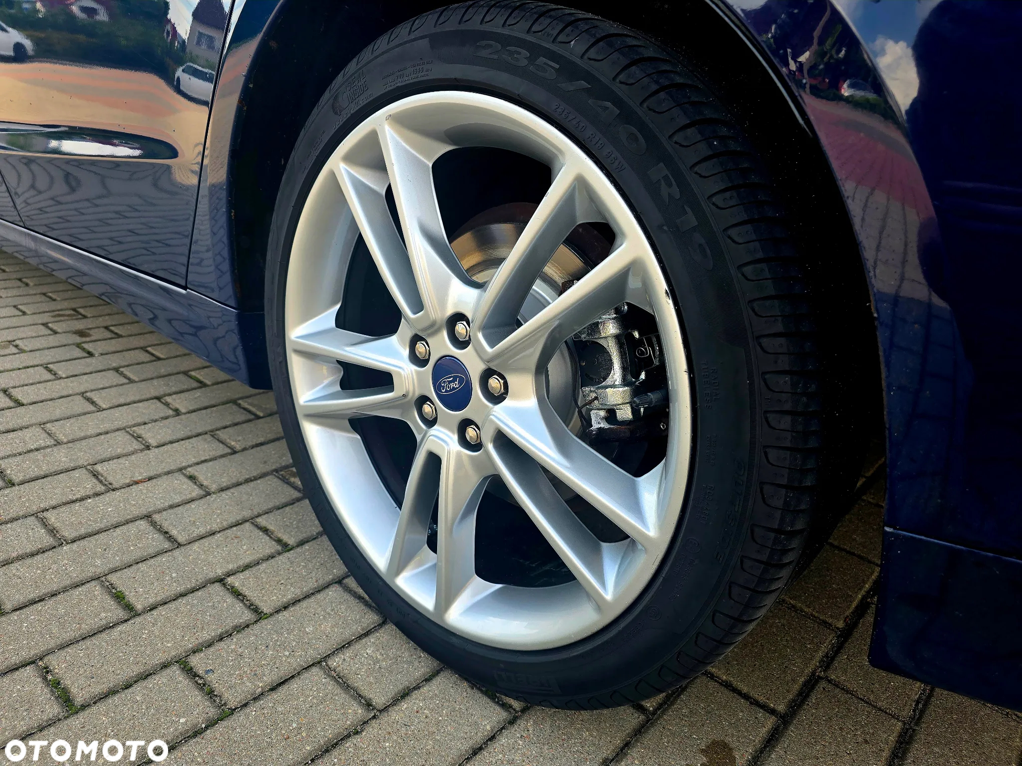 Ford Mondeo 2.0 TDCi Start-Stopp Titanium - 6