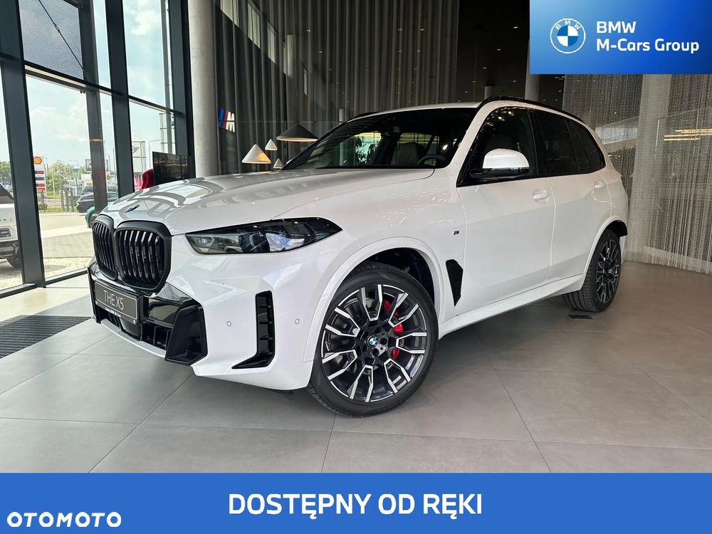 BMW X5 xDrive30d mHEV sport - 2