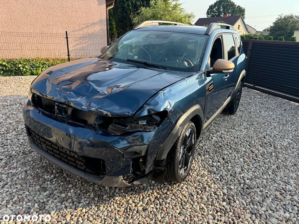 Dacia Bigster - 1
