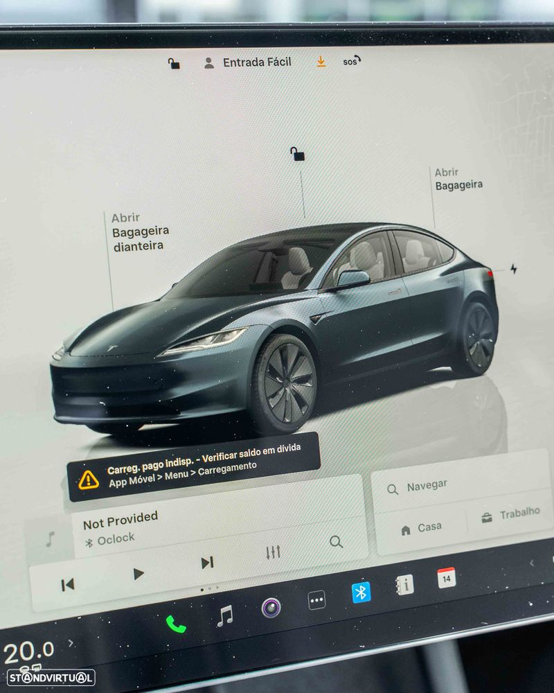 Tesla Model 3 Long Range Tração Integral - 26