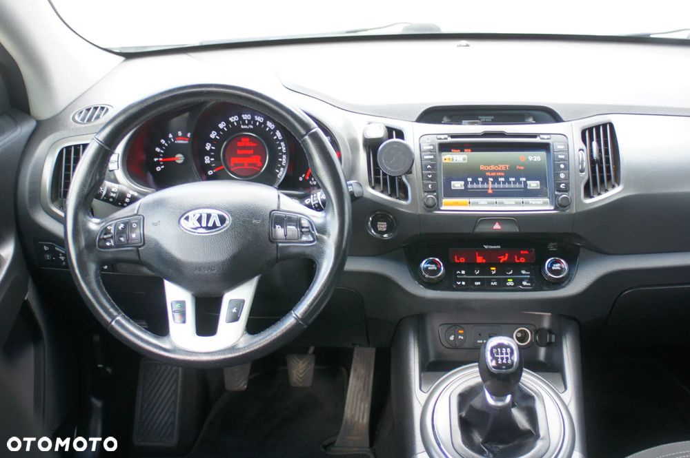 Kia Sportage 1.7 CRDI XL 2WD - 27