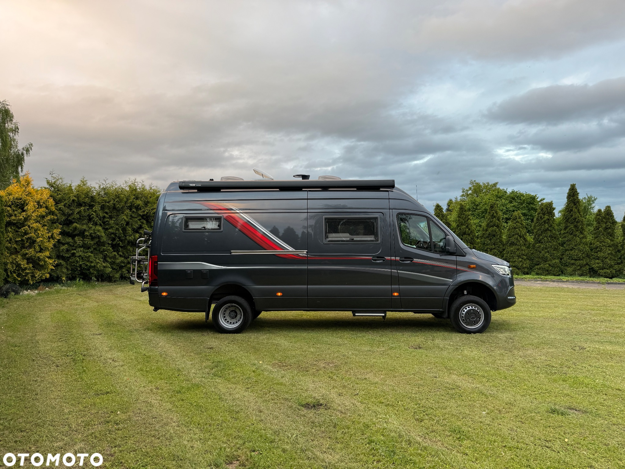 KABE Travel Master 4X4 ALDE - 3