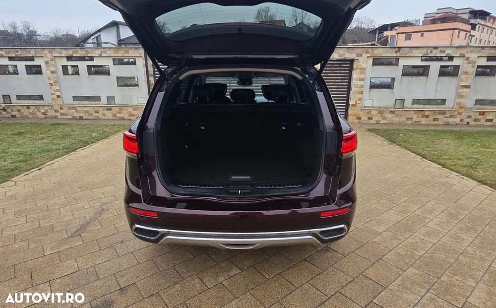 Renault Koleos BLUE dCi X-Tronic 4WD Initiale Paris - 21