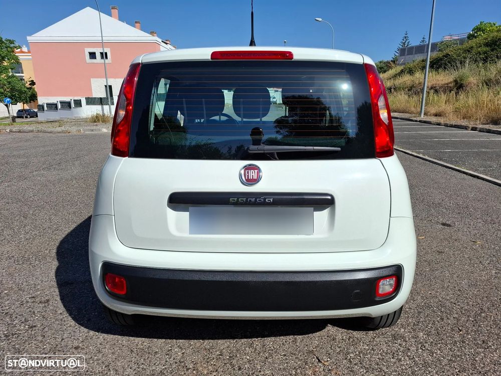 Fiat Panda 1.2 Lounge S&S - 6