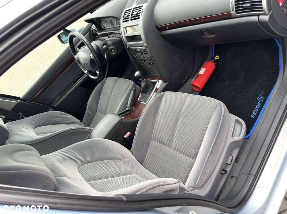 Peugeot 407 HDi 140 Platinum - 7