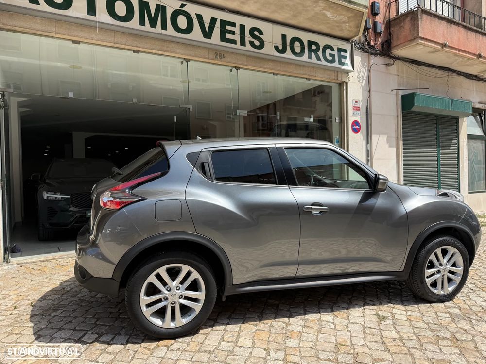 Nissan Juke 1.2 DIG-T N-Connecta - 2