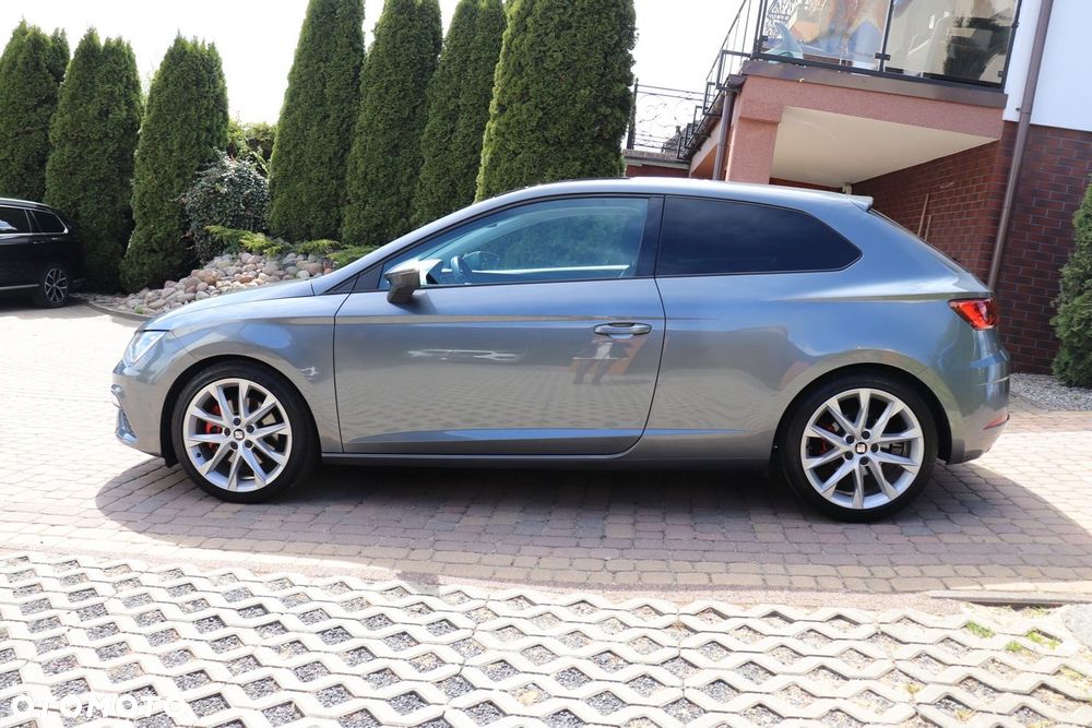 Seat Leon SC 2.0 TDI DPF Start&Stop DSG FR - 26