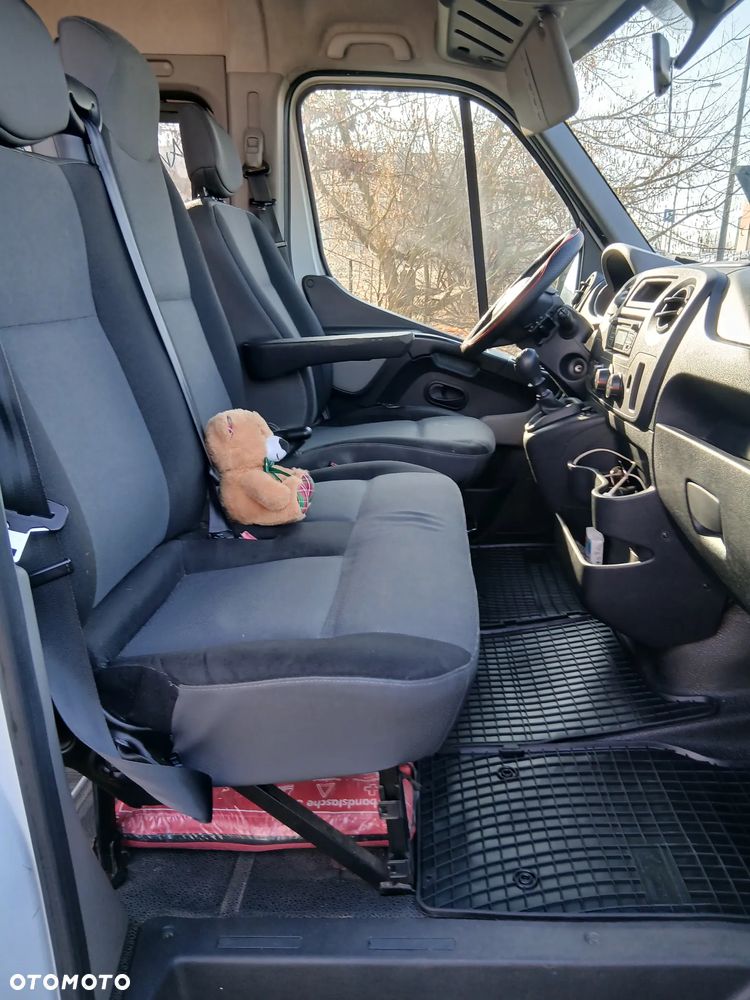 Nissan NV400 F33.13 L2H2 FWD Premium - 12