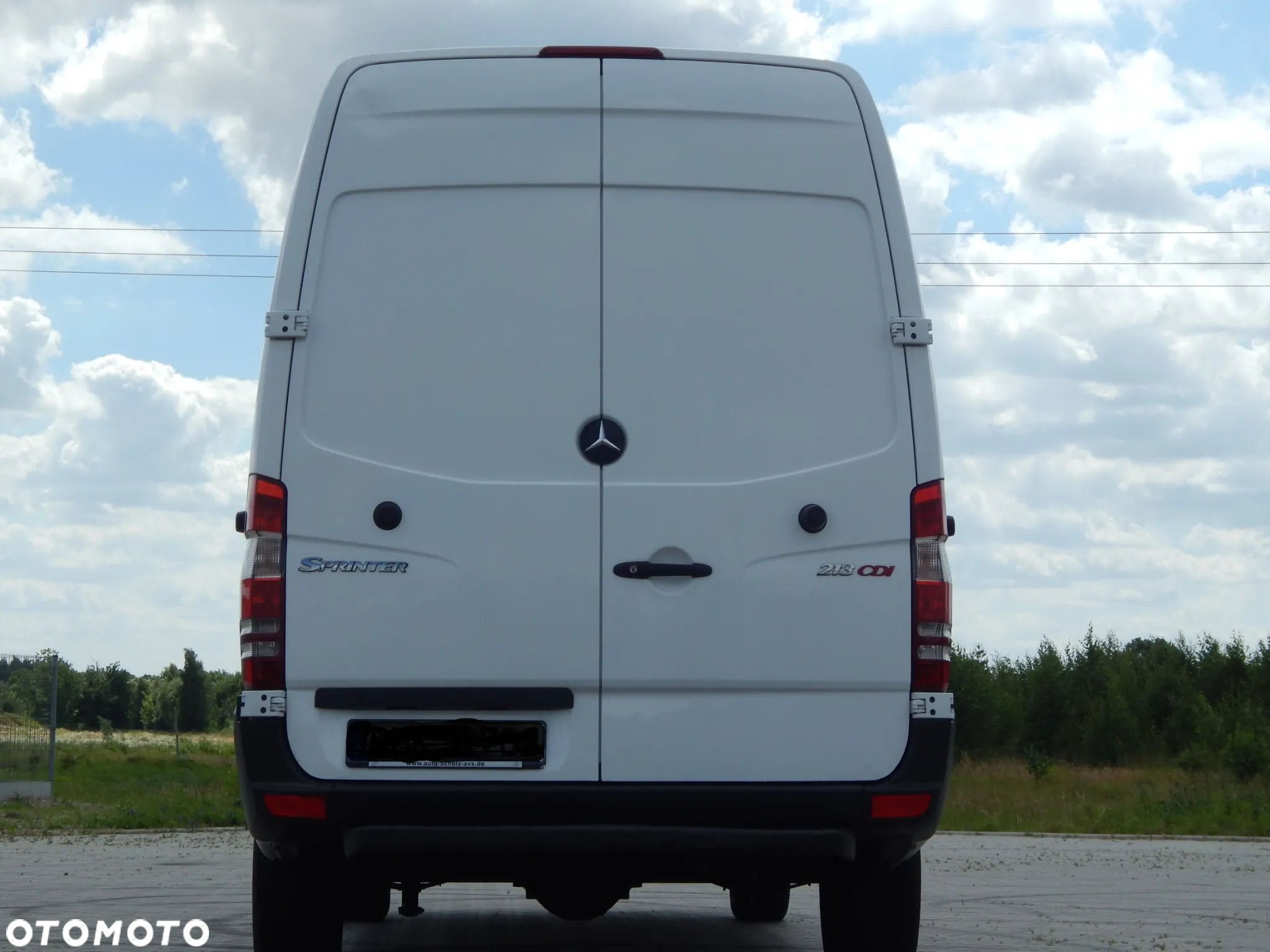 Mercedes-Benz Sprinter L2H2 KLIMA - 5