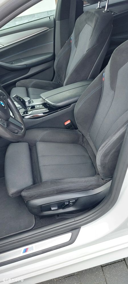 BMW Seria 5 520d M Sport sport - 10