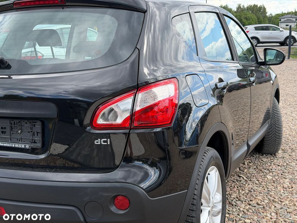 Nissan Qashqai 2.0 dCi Acenta - 22
