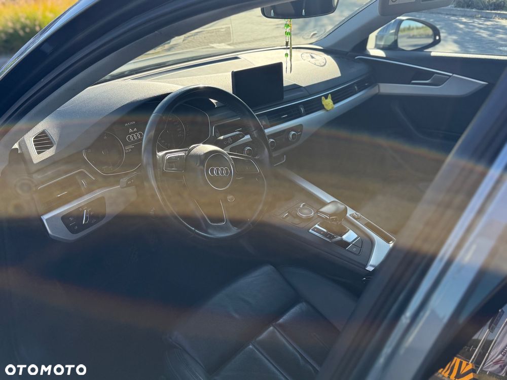 Audi A4 Avant 2.0 TDI DPF clean diesel multitronic Ambition - 14