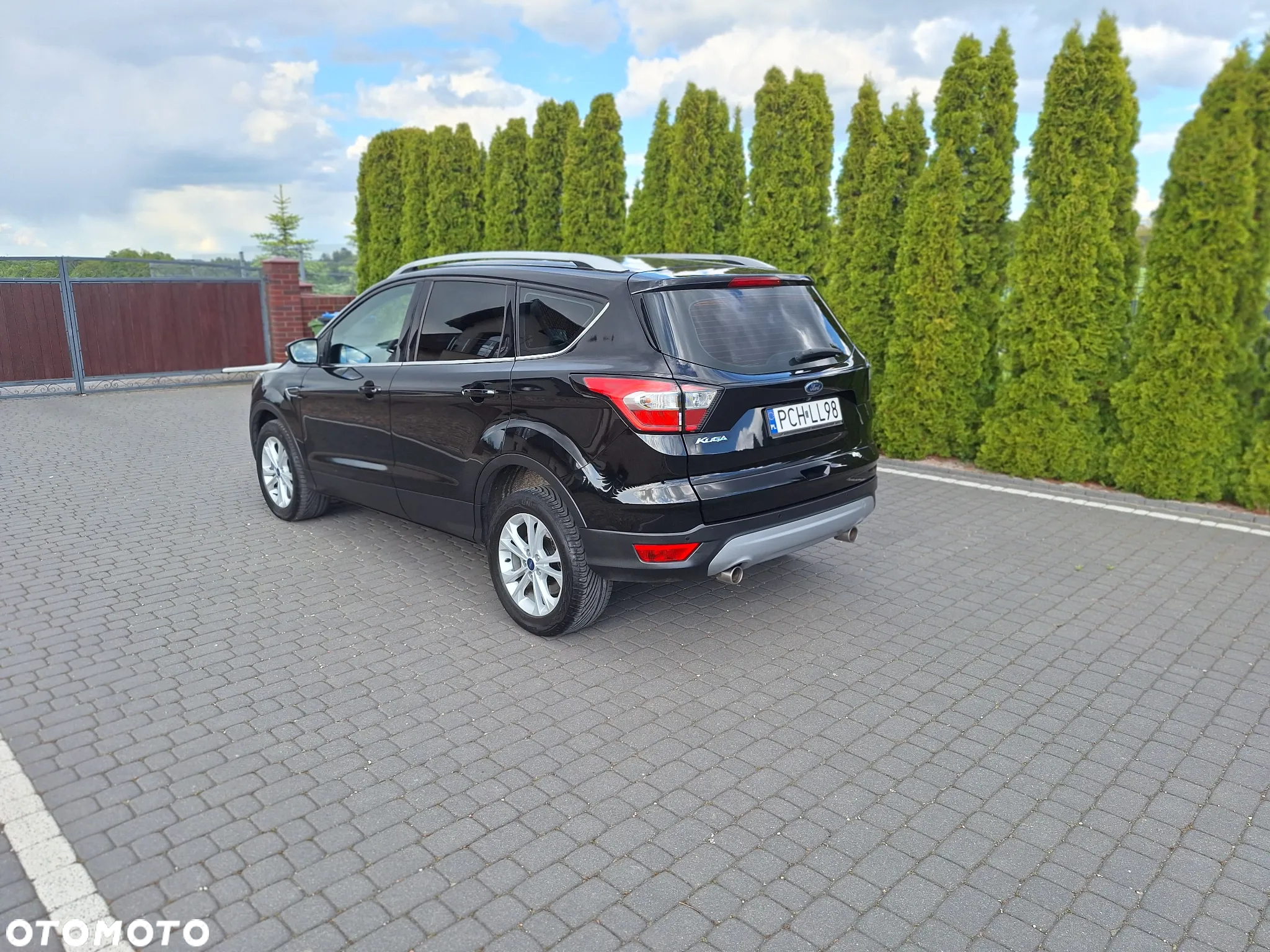 Ford Kuga 2.0 TDCi 2x4 Business Edition - 9