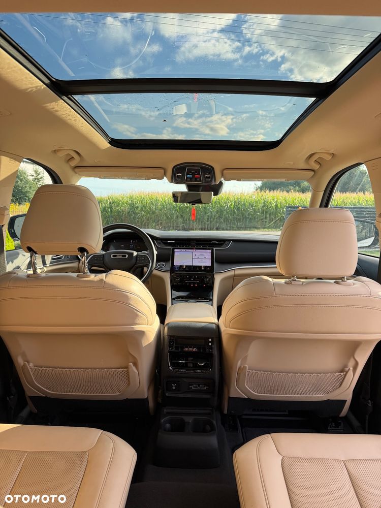 Jeep Grand Cherokee 3.6 V6 Limited - 9