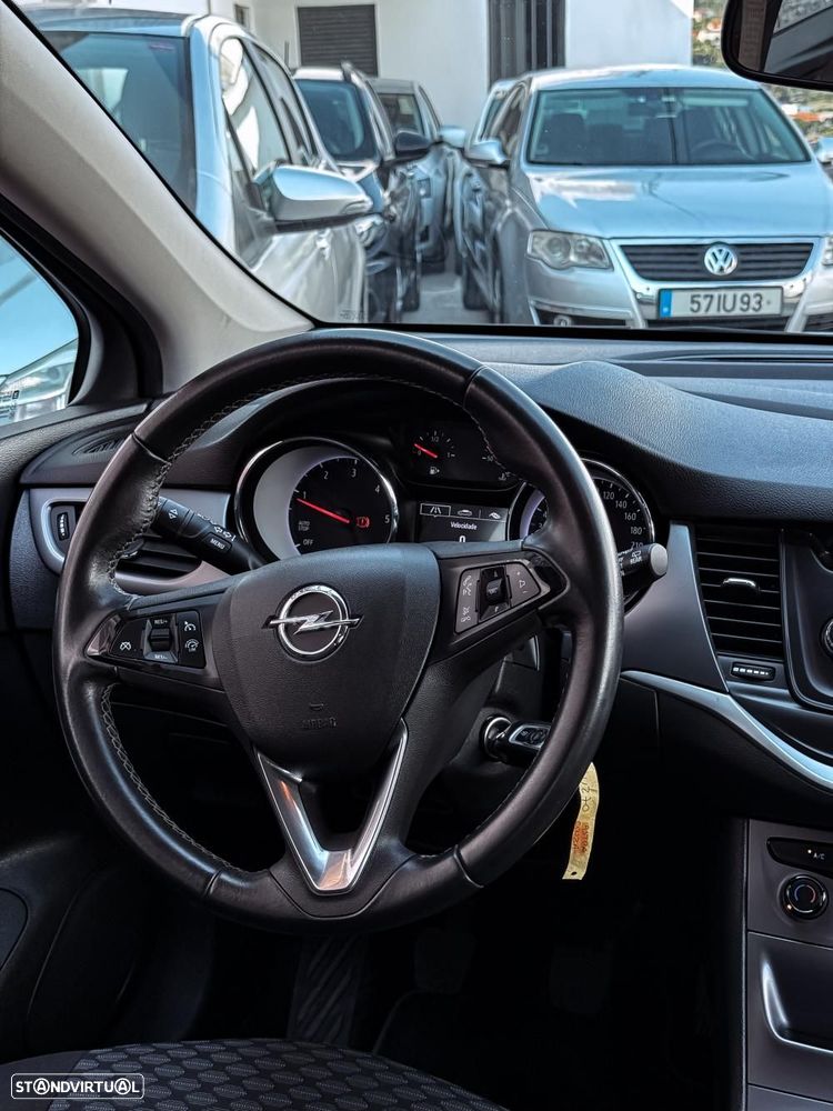 Opel Astra Sports Tourer 1.6 CDTI Business Edition S/S - 6