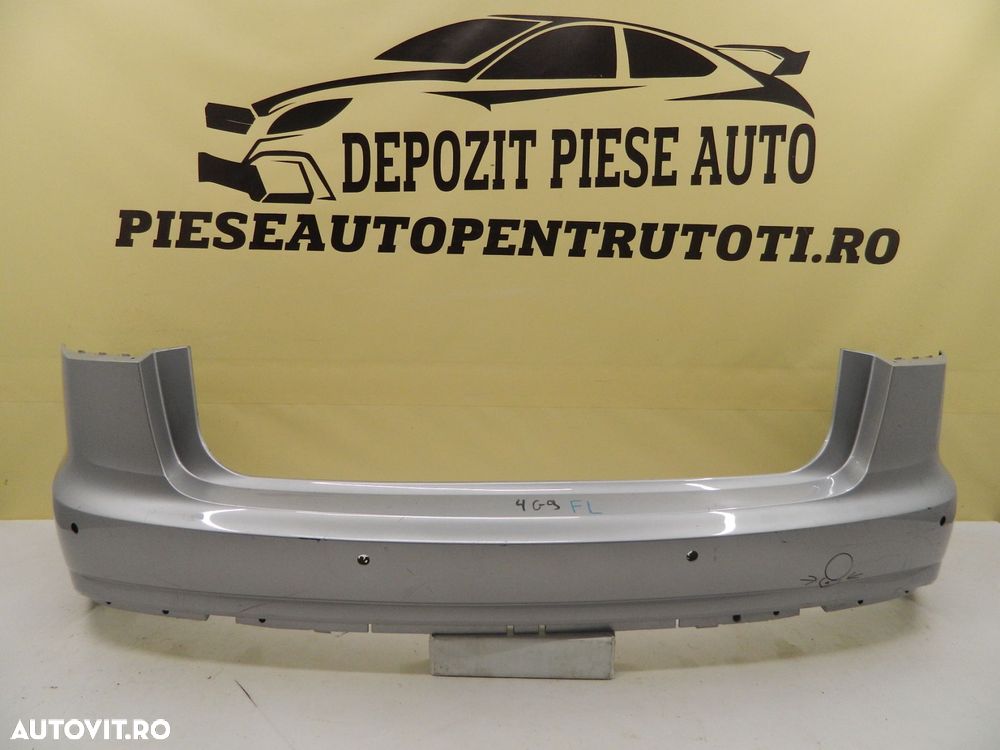 Bara spate Audi A6 4G Combi facelift, 2015, 2016, 2017, 2018, cod origine 4G9807511AP. - 2