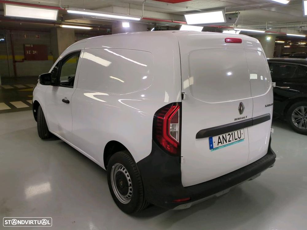 Renault Kangoo Van - 2