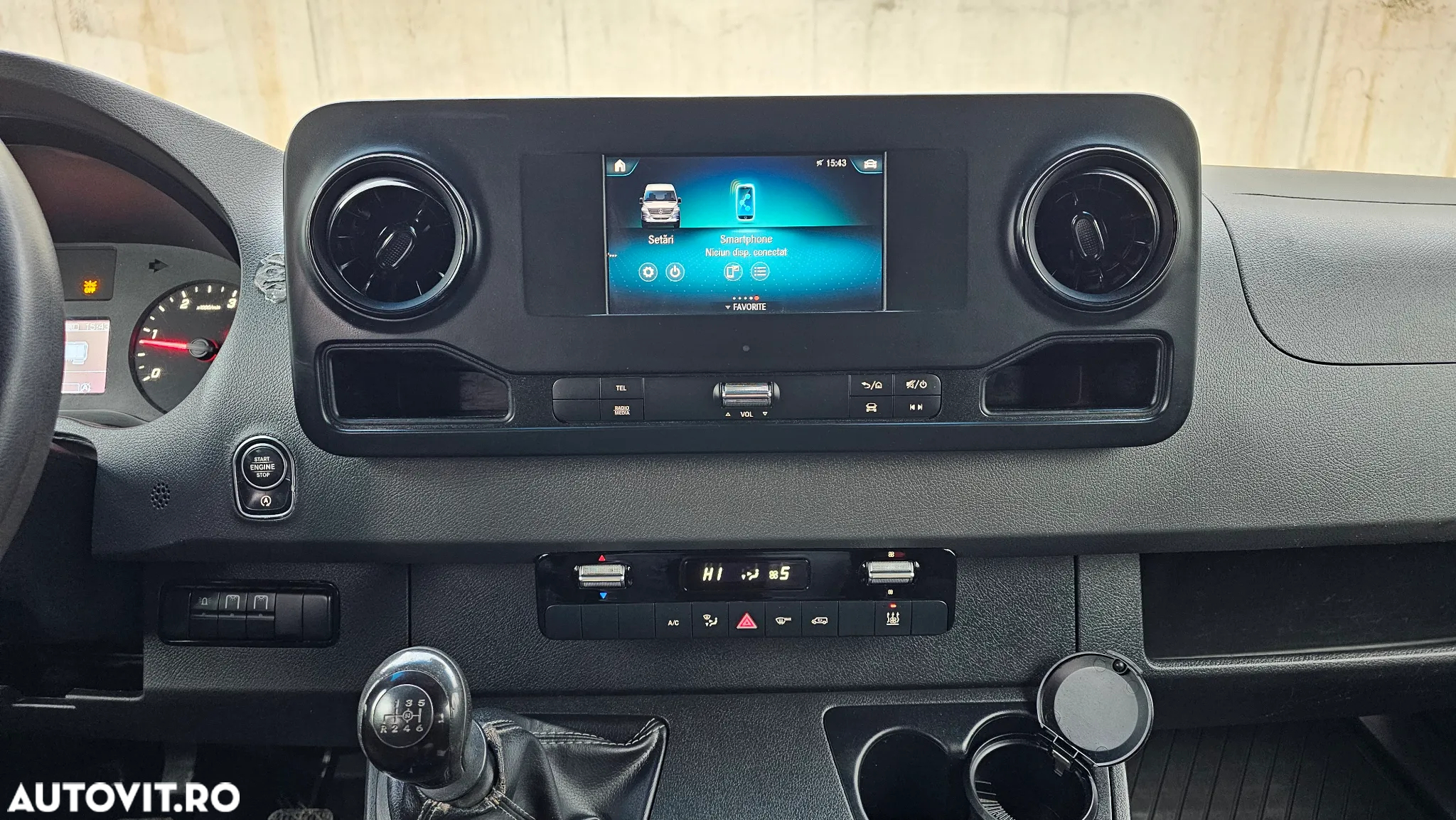 Mercedes-Benz Sprinter - 9