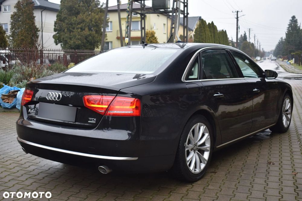 Audi A8 3.0 TDI L Quattro - 7