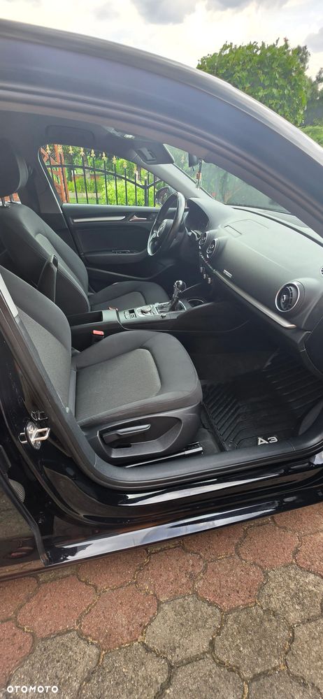 Audi A3 Limousine 1.4 TFSI CoD S tronic - 2