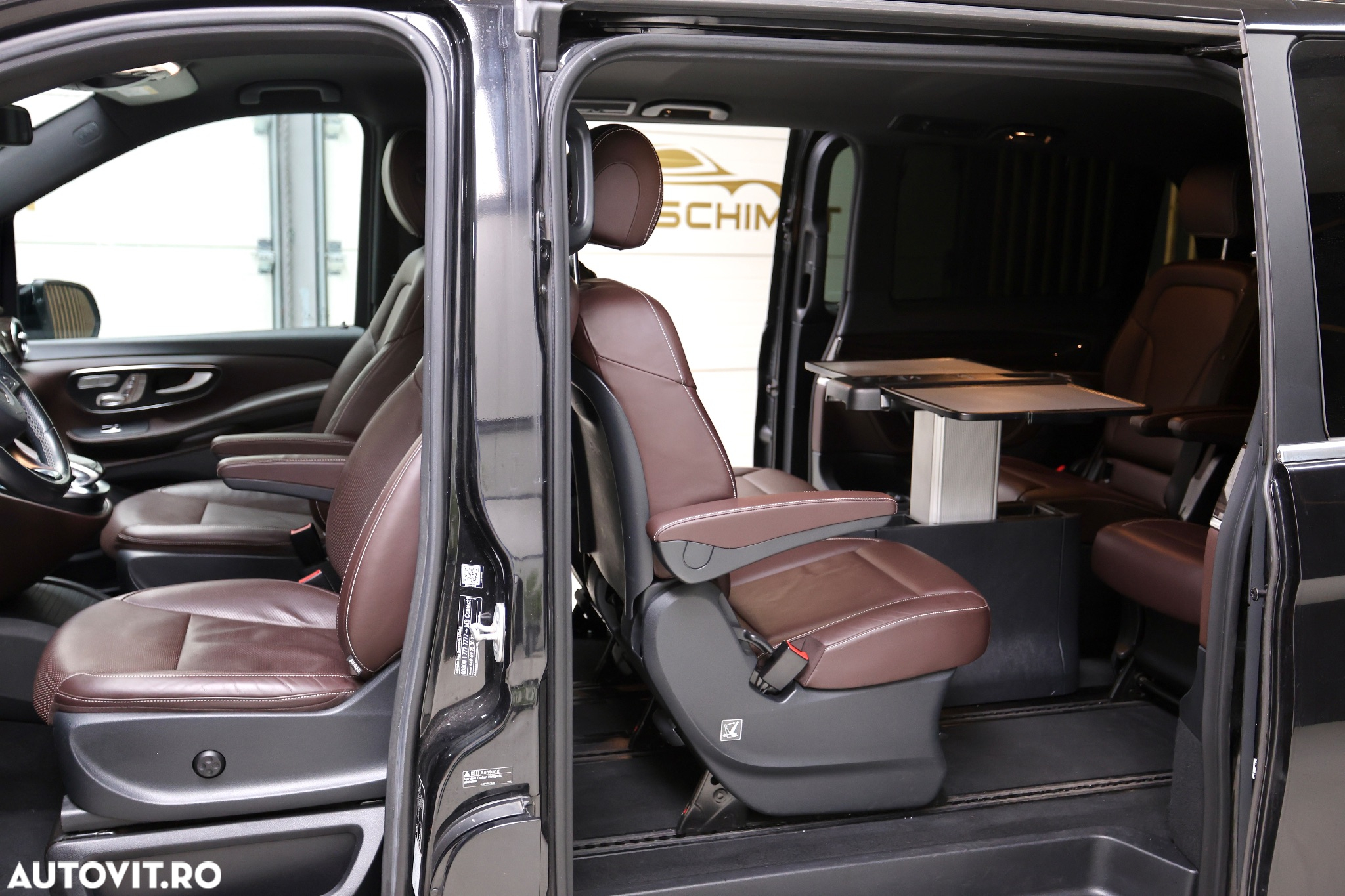 Mercedes-Benz V 250 BlueTEC lang 7G-TRONIC Edition 1 - 18