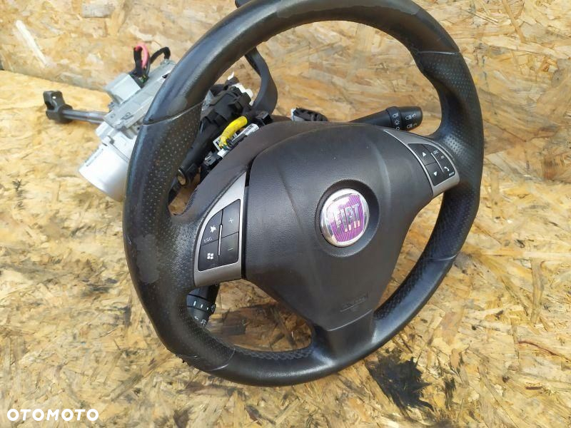 WSPOMAGANIE ELEKTRTYCZNE KIEROWNICA FIAT BRAVO II 2 00051795527 - 2