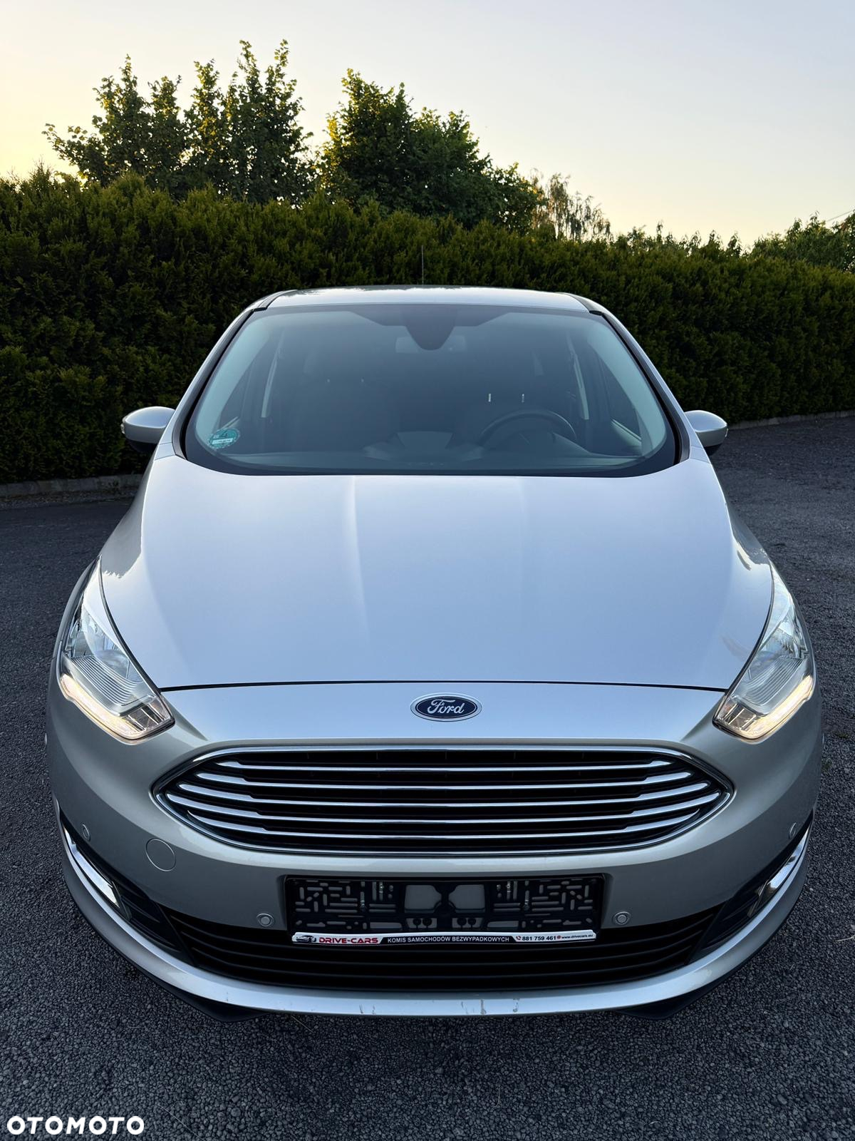 Ford C-MAX 2.0 TDCi Start-Stop-System Titanium - 28